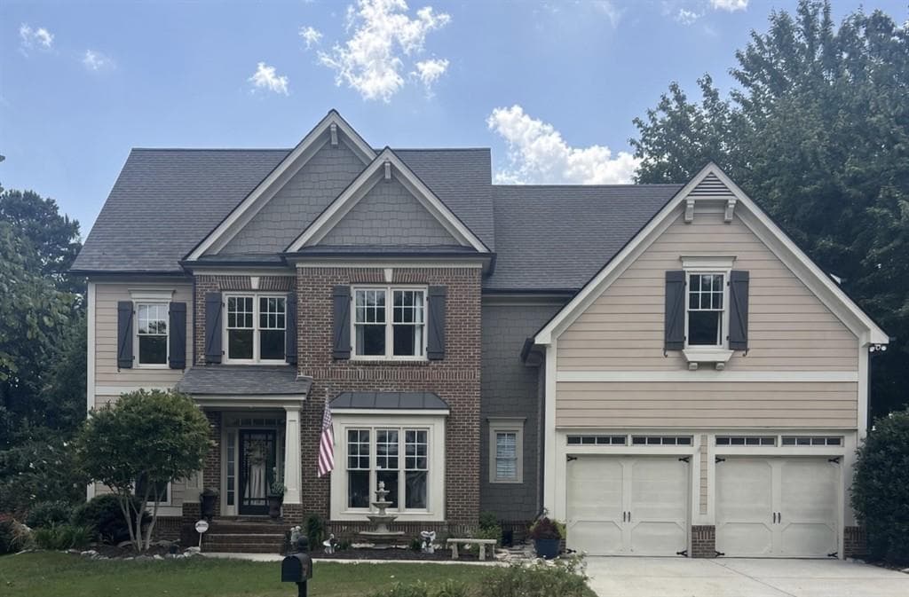 4 bedroom, 3 bathroom, 4,111 sq ft single family residence for sale at 127 Stargaze Ridge, Canton, GA 30114 — photo 2