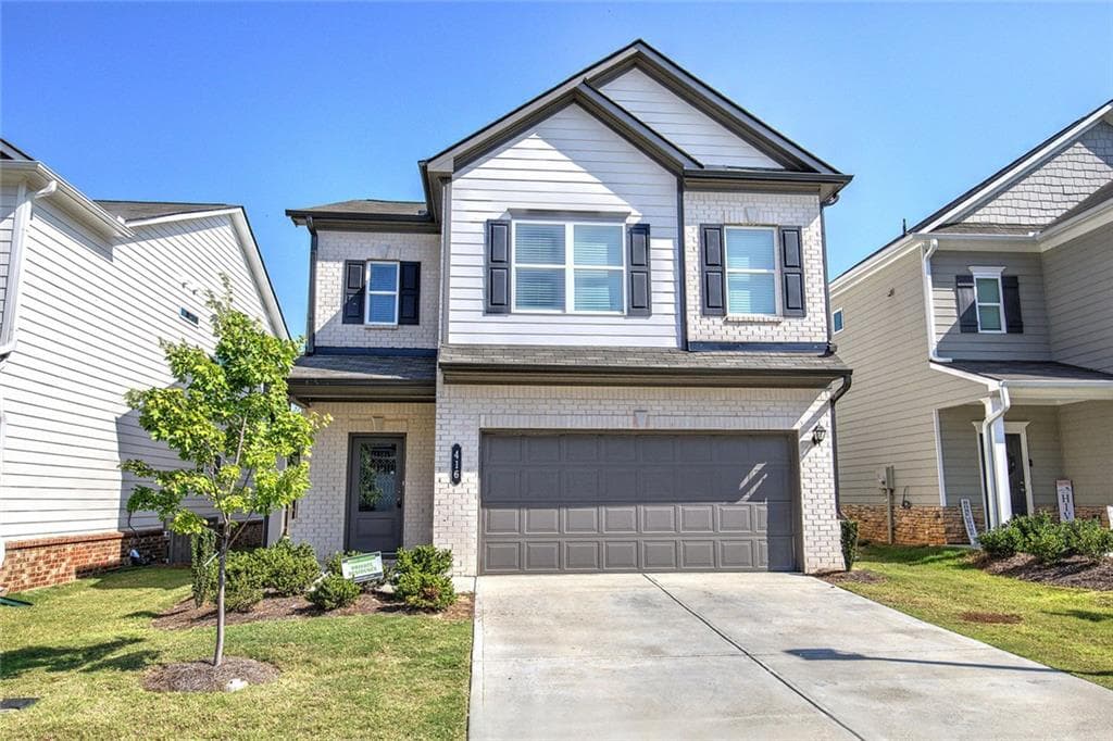 3 bedroom, 3 bathroom, 2,244 sq ft single family residence for sale at 416 PERTH Drive, Cartersville, GA 30121