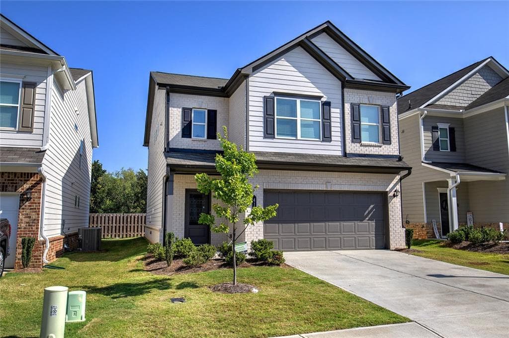 3 bedroom, 3 bathroom, 2,244 sq ft single family residence for sale at 416 PERTH Drive, Cartersville, GA 30121 — photo 2