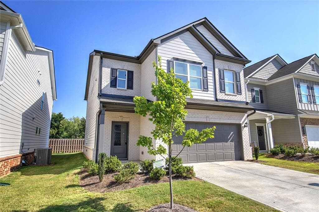 3 bedroom, 3 bathroom, 2,244 sq ft single family residence for sale at 416 PERTH Drive, Cartersville, GA 30121 — photo 3