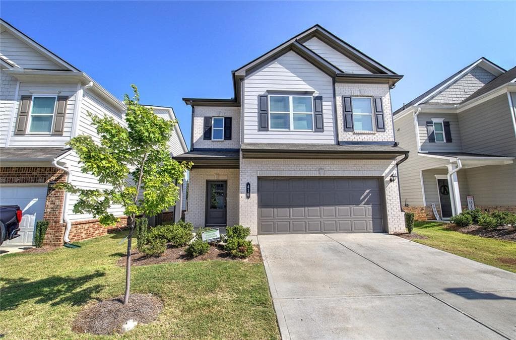3 bedroom, 3 bathroom, 2,244 sq ft single family residence for sale at 416 PERTH Drive, Cartersville, GA 30121 — photo 4