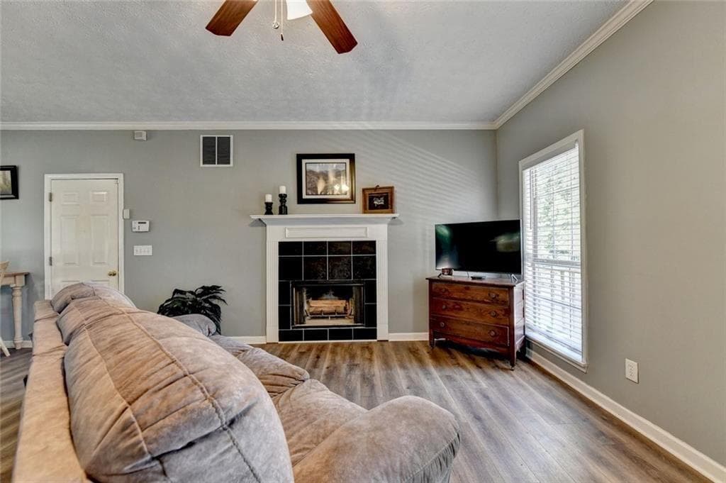 3 bedroom, 2 bathroom, 1,326 sq ft single family residence for sale at 85 Cypress Place, Winder, GA 30680 — photo 9