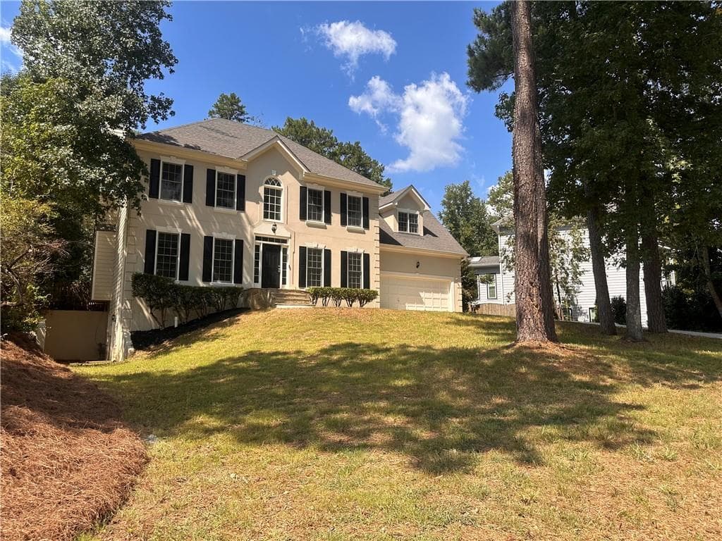 5 bedroom, 3 bathroom, 3,120 sq ft single family residence for sale at 180 Shyrewood Drive, Lawrenceville, GA 30043 — photo 2