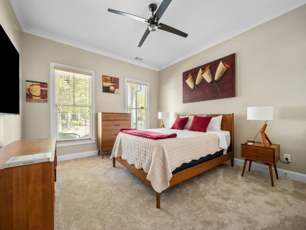 5 bedroom, 5 bathroom, 4,250 sq ft single family residence for sale at 6385 Bellmoore Park Lane, Johns Creek, GA 30097 — photo 5