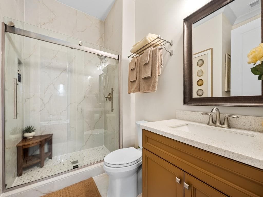 5 bedroom, 5 bathroom, 4,250 sq ft single family residence for sale at 6385 Bellmoore Park Lane, Johns Creek, GA 30097 — photo 7