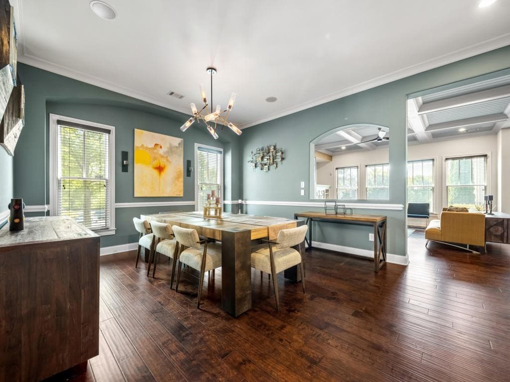 5 bedroom, 5 bathroom, 4,250 sq ft single family residence for sale at 6385 Bellmoore Park Lane, Johns Creek, GA 30097 — photo 8