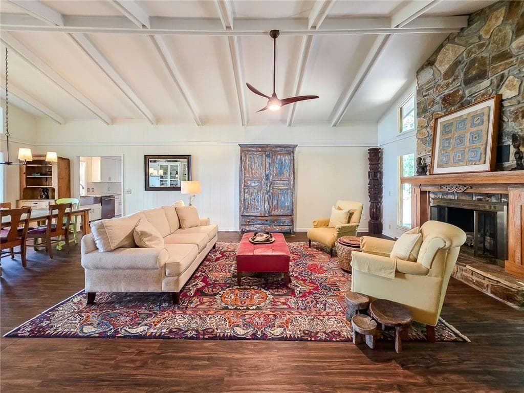 3 bedroom, 3 bathroom, 3,086 sq ft single family residence for sale at 493 Starcross Lane, Jasper, GA 30143 — photo 7