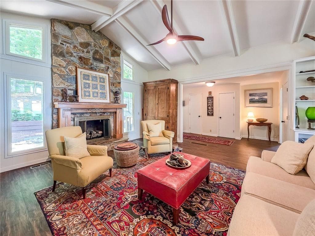 3 bedroom, 3 bathroom, 3,086 sq ft single family residence for sale at 493 Starcross Lane, Jasper, GA 30143 — photo 8