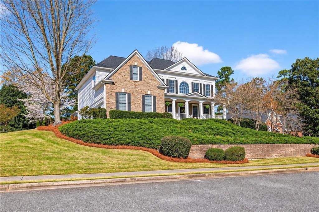 6 bedroom, 5 bathroom, 4,600 sq ft single family residence for sale at 1710 Winter Jasmine Drive, Dacula, GA 30019 — photo 1 of 53