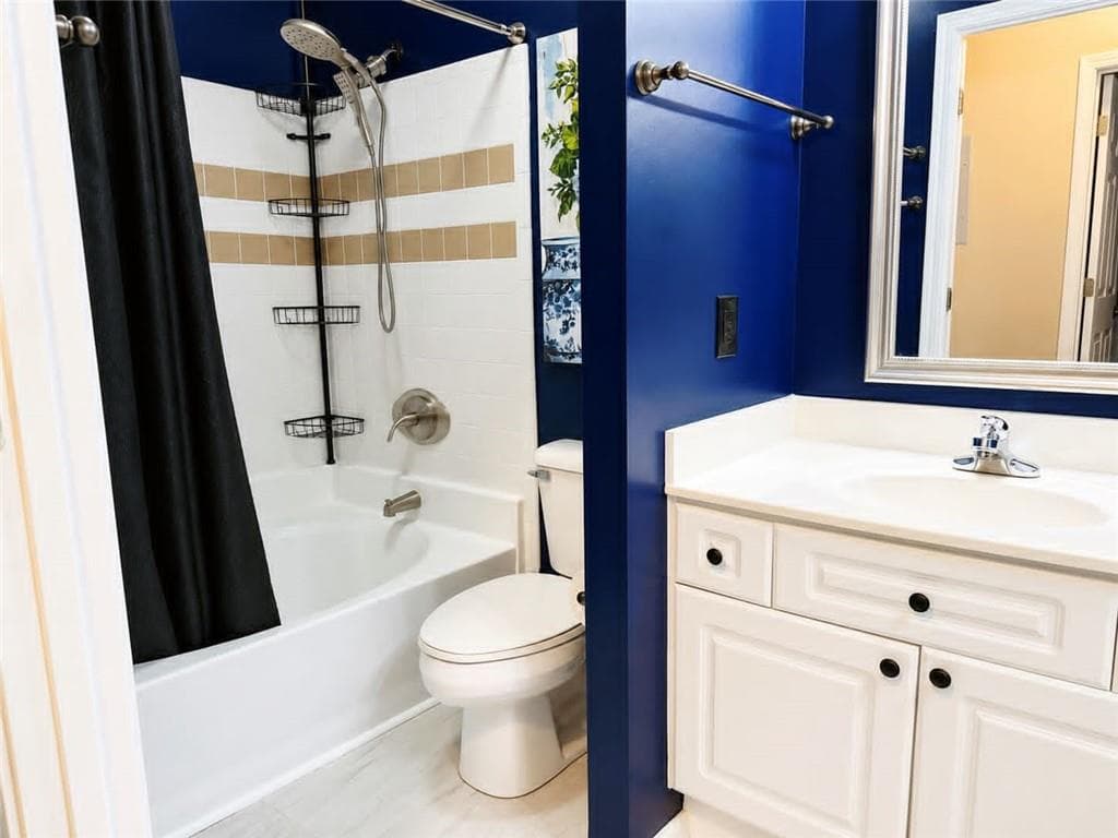 1 bedroom, 1 bathroom, 793 sq ft condominium for rent at 3334 Peachtree Road 1505, Atlanta, GA 30326 for $2,200 a month — photo 10