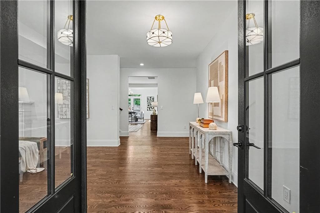 6 bedroom, 5 bathroom, 5,631 sq ft single family residence for sale at 1929 Lenox Road, Atlanta, GA 30306 — photo 4