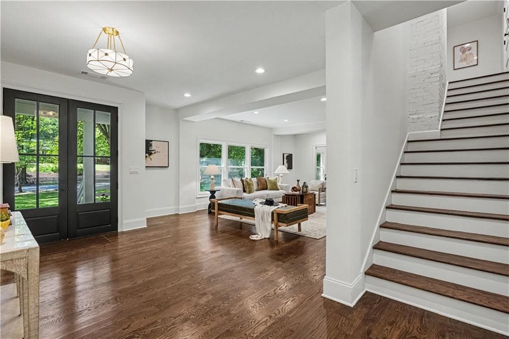 6 bedroom, 5 bathroom, 5,631 sq ft single family residence for sale at 1929 Lenox Road, Atlanta, GA 30306 — photo 5
