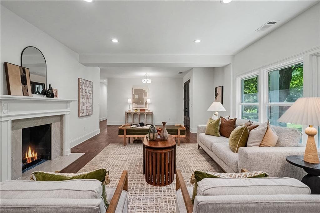 6 bedroom, 5 bathroom, 5,631 sq ft single family residence for sale at 1929 Lenox Road, Atlanta, GA 30306 — photo 7