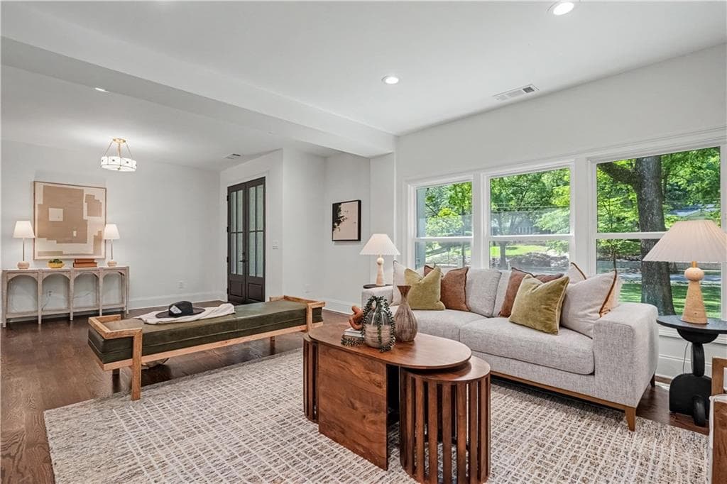 6 bedroom, 5 bathroom, 5,631 sq ft single family residence for sale at 1929 Lenox Road, Atlanta, GA 30306 — photo 8