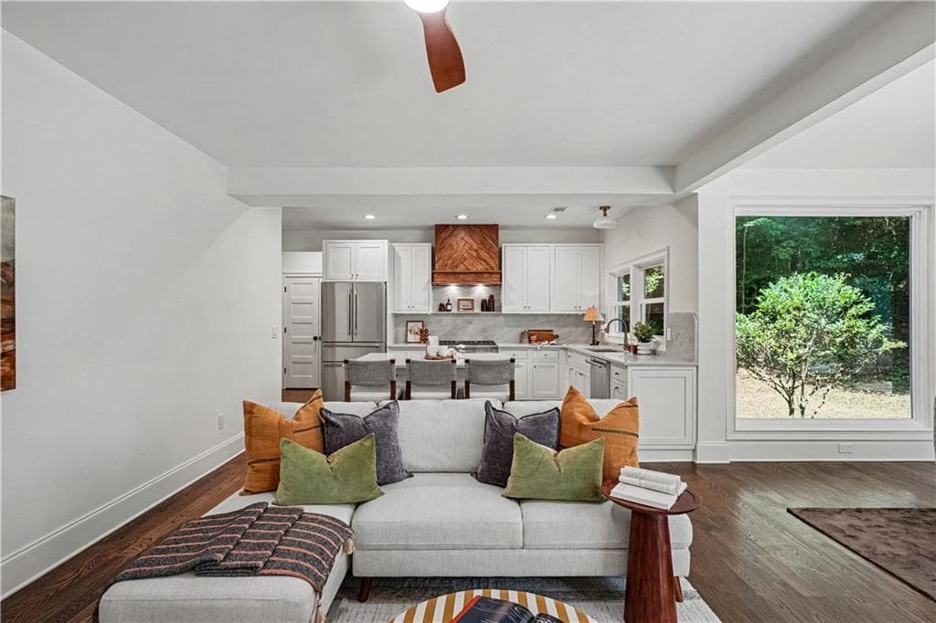 6 bedroom, 5 bathroom, 5,631 sq ft single family residence for sale at 1929 Lenox Road, Atlanta, GA 30306 — photo 9