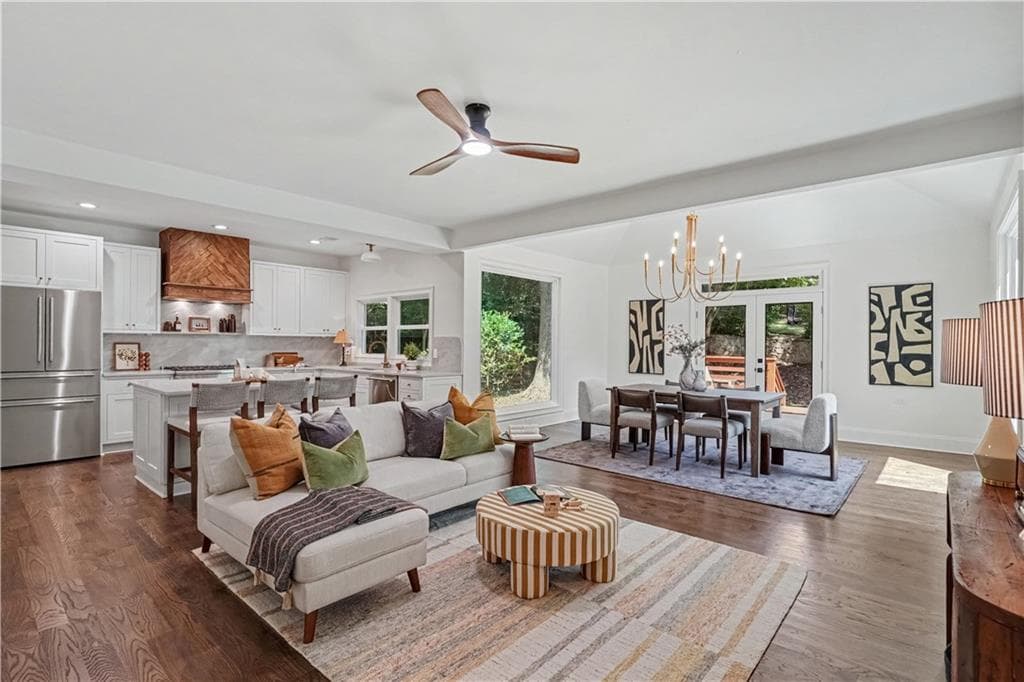 6 bedroom, 5 bathroom, 5,631 sq ft single family residence for sale at 1929 Lenox Road, Atlanta, GA 30306 — photo 10