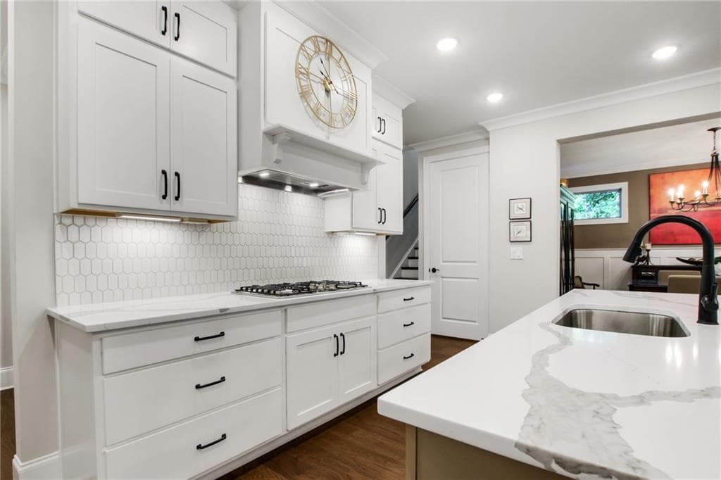 4 bedroom, 4 bathroom, 3,155 sq ft single family residence for sale at 2340 Windsor Bluffs Drive, Cumming, GA 30041 — photo 10