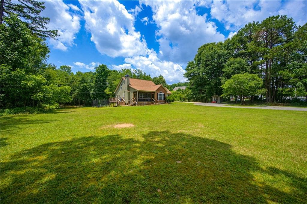 3 bedroom, 4 bathroom, 2,831 sq ft single family residence for sale at 4665 Mount Vernon Road, Gainesville, GA 30506 — photo 4