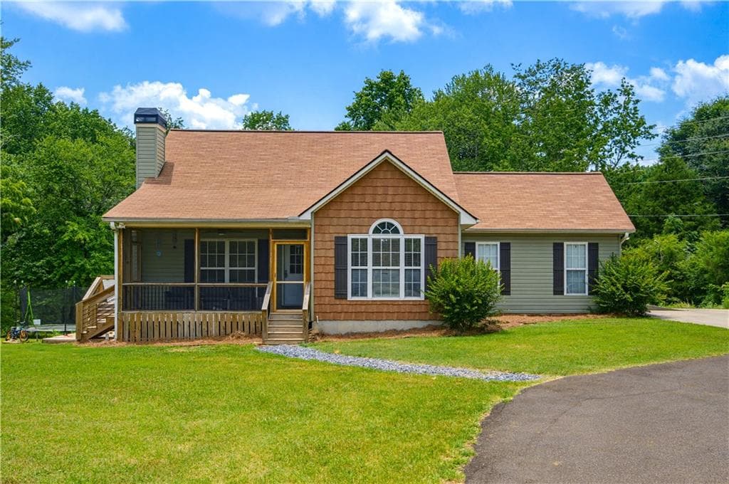 3 bedroom, 4 bathroom, 2,831 sq ft single family residence for sale at 4665 Mount Vernon Road, Gainesville, GA 30506 — photo 5