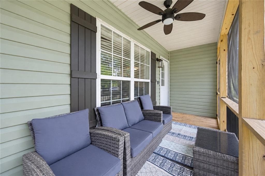 3 bedroom, 4 bathroom, 2,831 sq ft single family residence for sale at 4665 Mount Vernon Road, Gainesville, GA 30506 — photo 3
