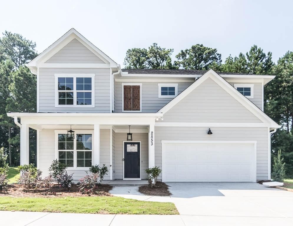 5 bedroom, 4 bathroom, 2,554 sq ft single family residence under contract at 2553 Adair Ridge Court, Decatur, GA 30034