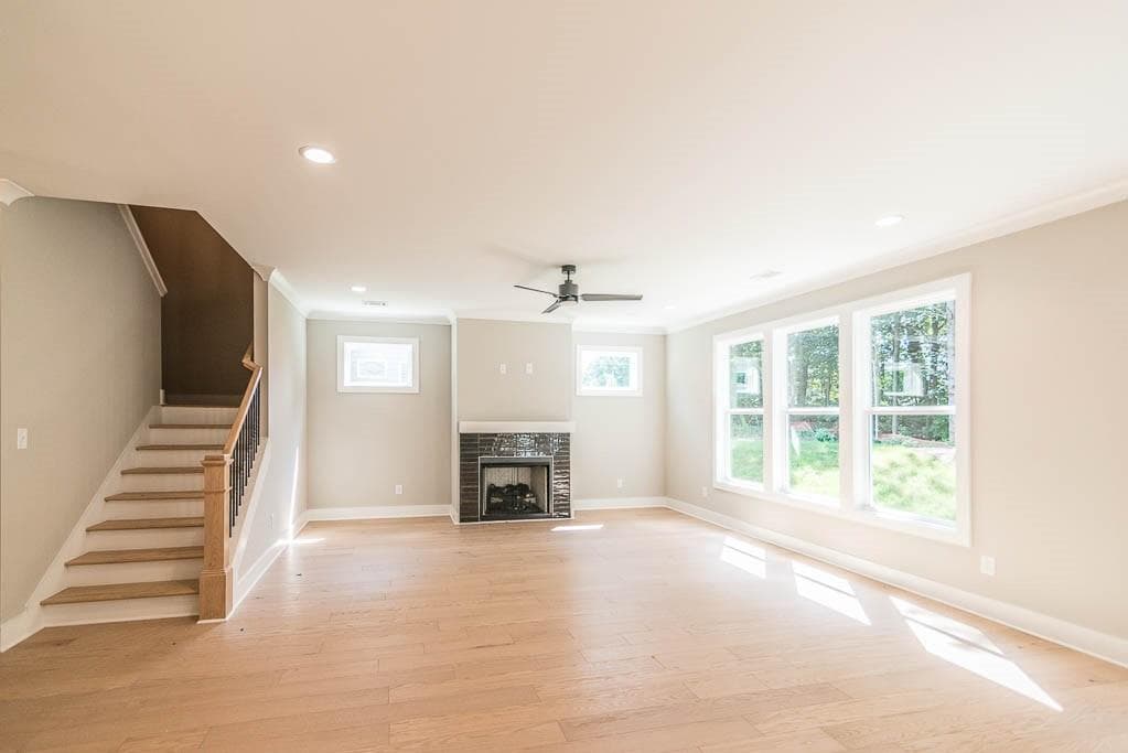 5 bedroom, 4 bathroom, 2,554 sq ft single family residence under contract at 2553 Adair Ridge Court, Decatur, GA 30034 — photo 9
