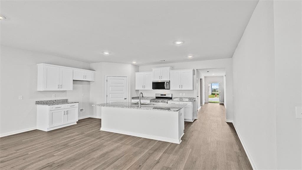 4 bedroom, 2 bathroom, 1,774 sq ft single family residence for sale at 131 Champlain Road, Hoschton, GA 30548 — photo 2