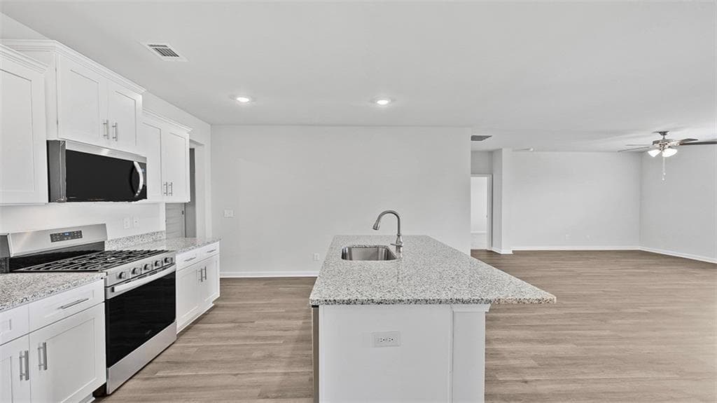4 bedroom, 2 bathroom, 1,774 sq ft single family residence for sale at 131 Champlain Road, Hoschton, GA 30548 — photo 3