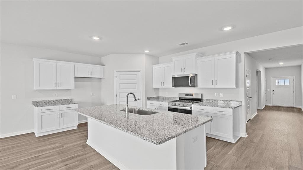 4 bedroom, 2 bathroom, 1,774 sq ft single family residence for sale at 131 Champlain Road, Hoschton, GA 30548 — photo 7