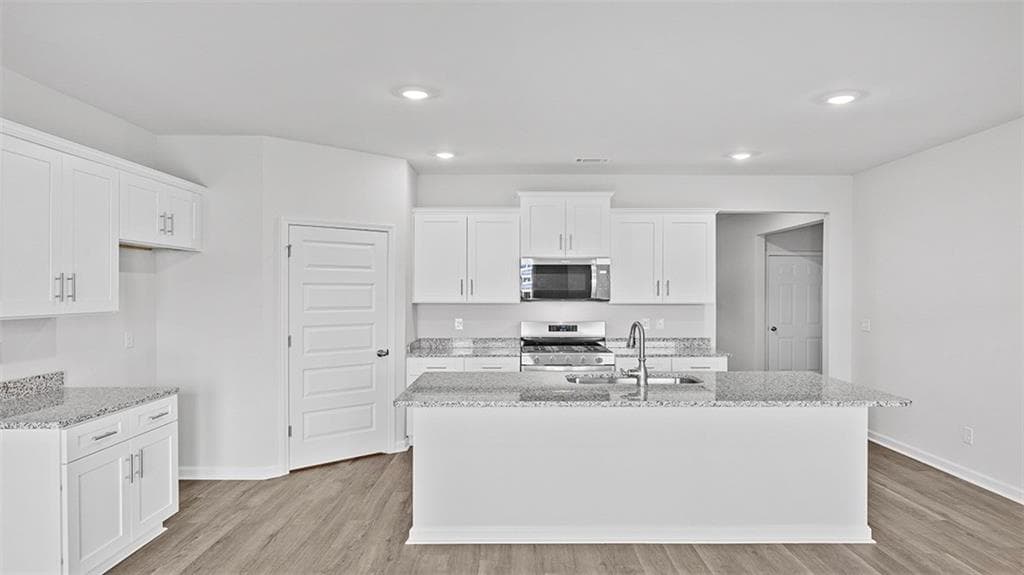 4 bedroom, 2 bathroom, 1,774 sq ft single family residence for sale at 131 Champlain Road, Hoschton, GA 30548 — photo 8
