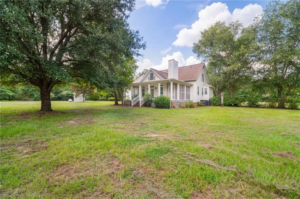 3 bedroom, 4 bathroom, 2,580 sq ft single family residence for sale at 380 Bay Springs, Sandersville, GA 31082 — photo 2