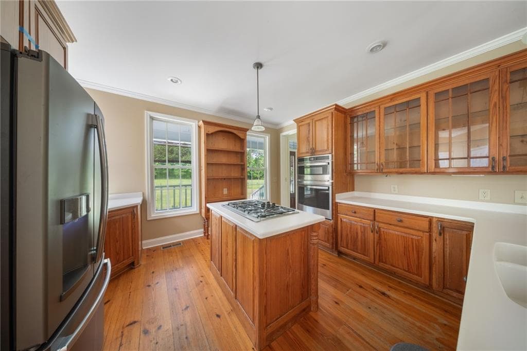 3 bedroom, 4 bathroom, 2,580 sq ft single family residence for sale at 380 Bay Springs, Sandersville, GA 31082 — photo 6