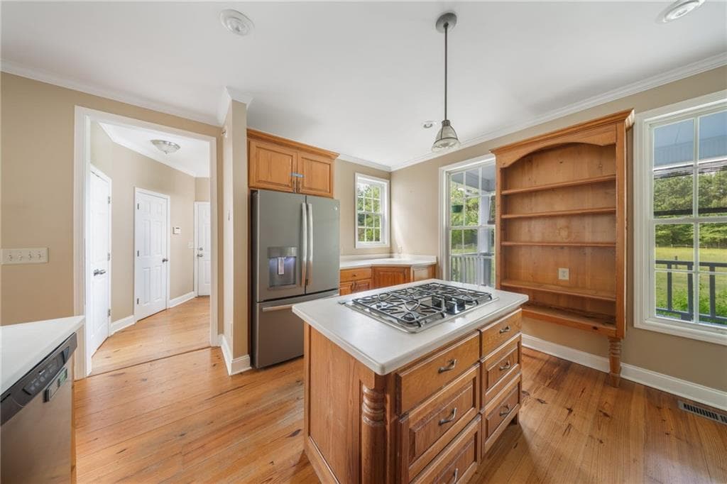 3 bedroom, 4 bathroom, 2,580 sq ft single family residence for sale at 380 Bay Springs, Sandersville, GA 31082 — photo 7