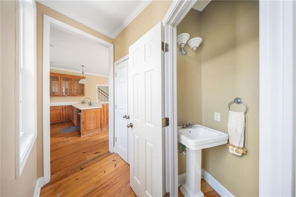 3 bedroom, 4 bathroom, 2,580 sq ft single family residence for sale at 380 Bay Springs, Sandersville, GA 31082 — photo 8