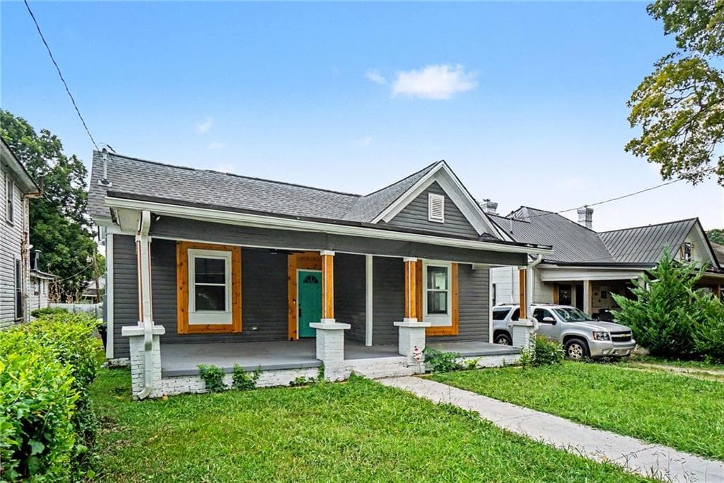 3 bedroom, 2 bathroom, 1,405 sq ft single family residence for sale at 128 East Gibson Street, Cedartown, GA 30125 — photo 7