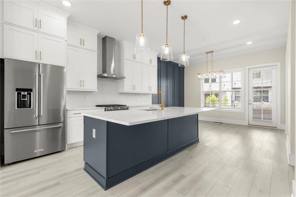 4 bedroom, 4 bathroom, 2,160 sq ft townhouse for sale at 431 Mezzo Lane 84, Alpharetta, GA 30009 — photo 9