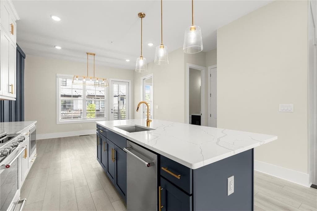 4 bedroom, 4 bathroom, 2,160 sq ft townhouse for sale at 431 Mezzo Lane 84, Alpharetta, GA 30009 — photo 10