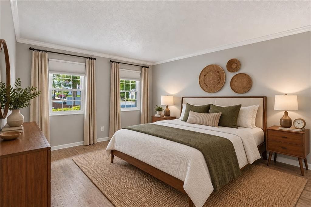 2 bedroom, 2 bathroom, 1,306 sq ft condominium for sale at 3073 Westwood Way, Alpharetta, GA 30004 — photo 8