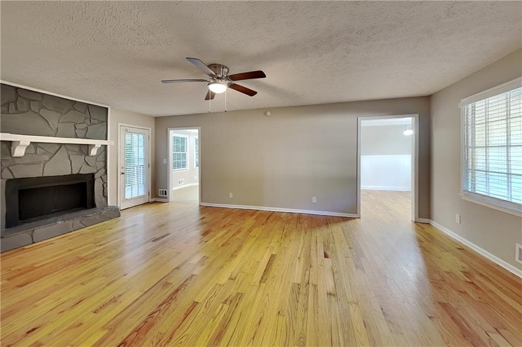 3 bedroom, 2 bathroom, 1,316 sq ft single family residence for rent at 327 Pine Trail, Canton, GA 30115 for $1,975 a month — photo 4