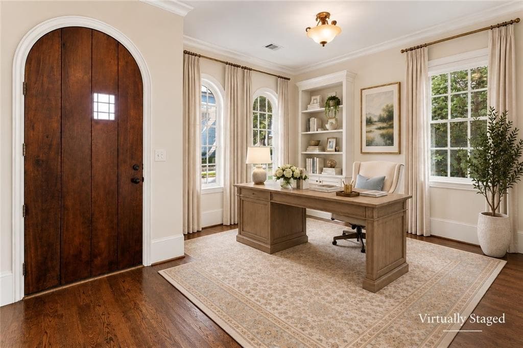 4 bedroom, 4 bathroom, 2,910 sq ft single family residence for sale at 468 Frasier Street, Marietta, GA 30060 — photo 8