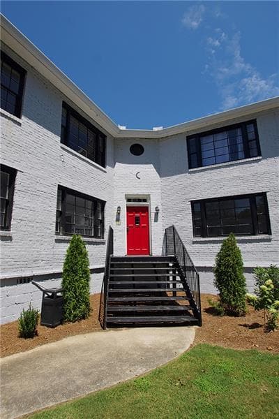2 bedroom, 2 bathroom, 827 sq ft condominium for rent at 99 Peachtree Memorial Drive C2, Atlanta, GA 30309 for $2,100 a month — photo 5