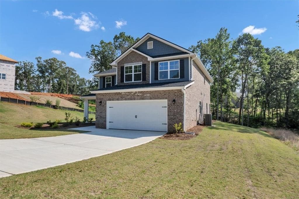 5 bedroom, 4 bathroom, 2,628 sq ft single family residence for sale at 5362 Tuscany Drive, Douglasville, GA 30135 — photo 2