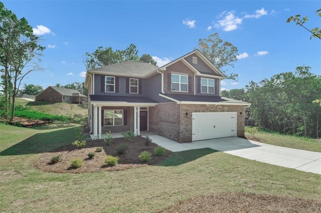 5 bedroom, 4 bathroom, 2,628 sq ft single family residence for sale at 5362 Tuscany Drive, Douglasville, GA 30135 — photo 3