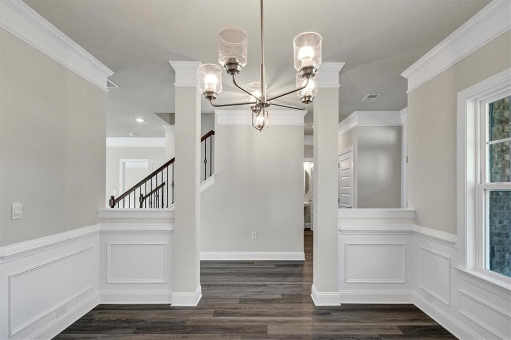 5 bedroom, 4 bathroom, 2,628 sq ft single family residence for sale at 5362 Tuscany Drive, Douglasville, GA 30135 — photo 9