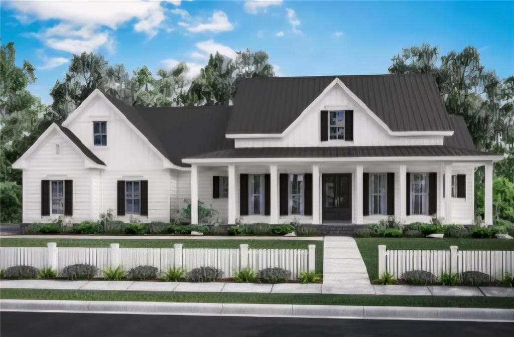 4 bedroom, 6 bathroom, 3,731 sq ft single family residence for sale at 40 Rita Ridge, Jefferson, GA 30549 — photo 7