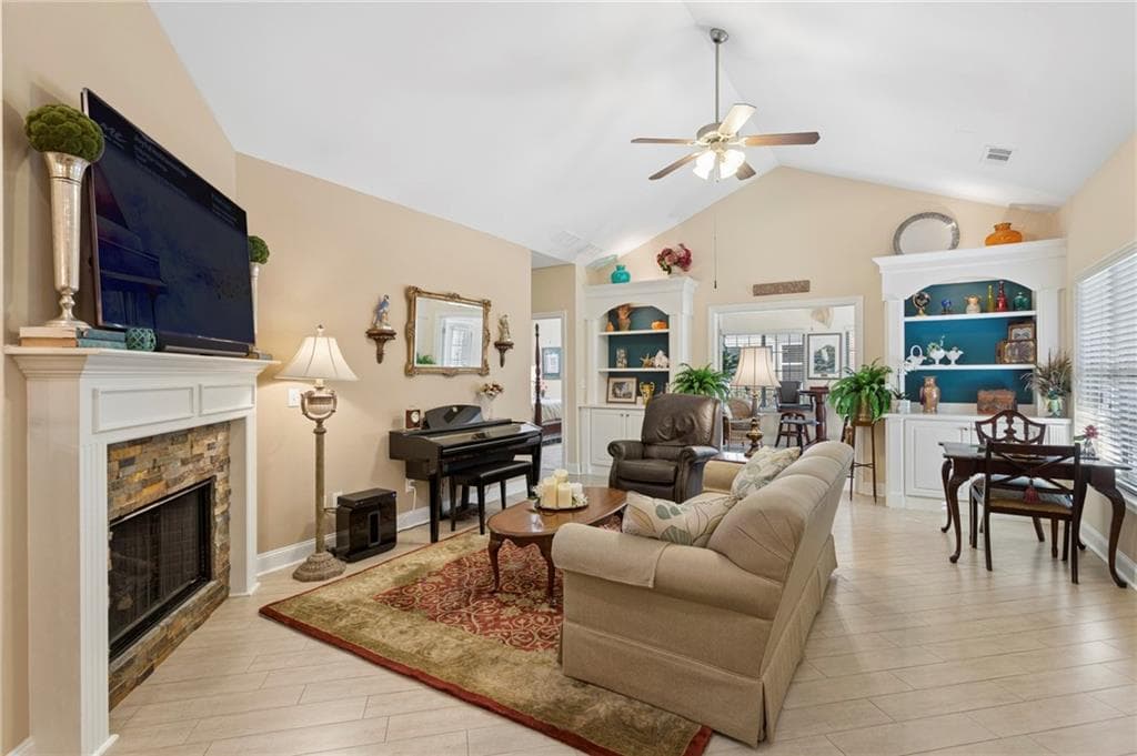 3 bedroom, 3 bathroom, 2,176 sq ft condominium for sale at 120 Chastain Road 1108, Kennesaw, GA 30144 — photo 5
