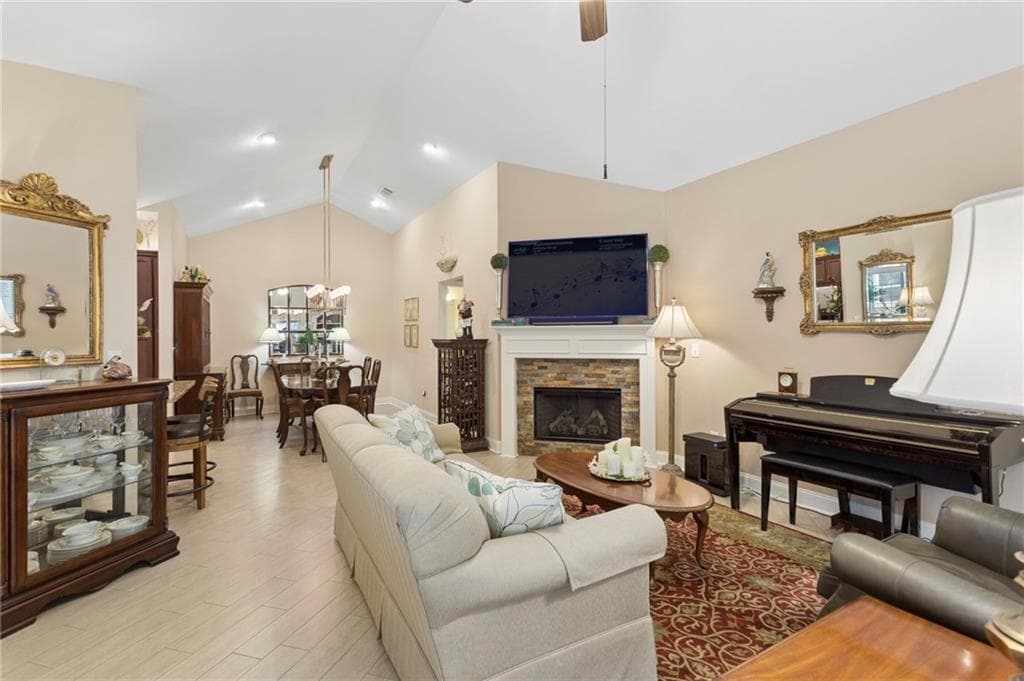3 bedroom, 3 bathroom, 2,176 sq ft condominium for sale at 120 Chastain Road 1108, Kennesaw, GA 30144 — photo 6