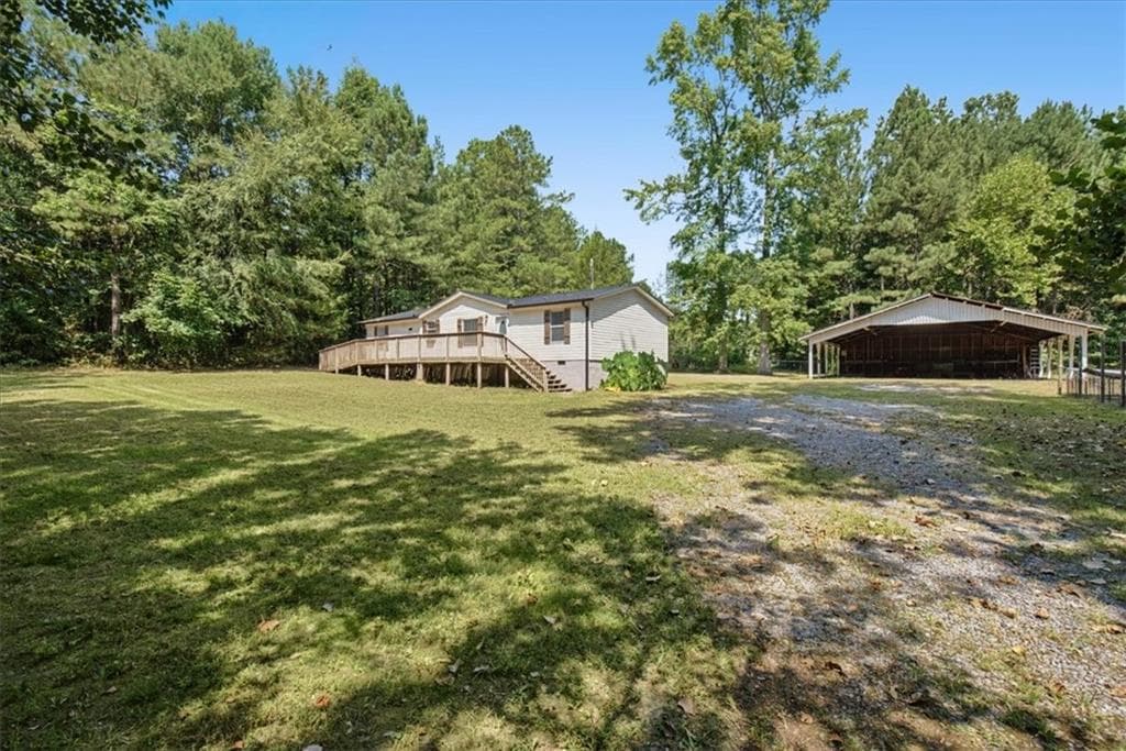 3 bedroom, 2 bathroom, 1,248 sq ft single family residence under contract at 159 Flatwoods Road, Calhoun, GA 30701 — photo 2