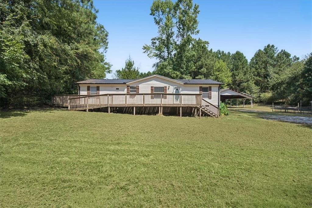 3 bedroom, 2 bathroom, 1,248 sq ft single family residence under contract at 159 Flatwoods Road, Calhoun, GA 30701 — photo 3