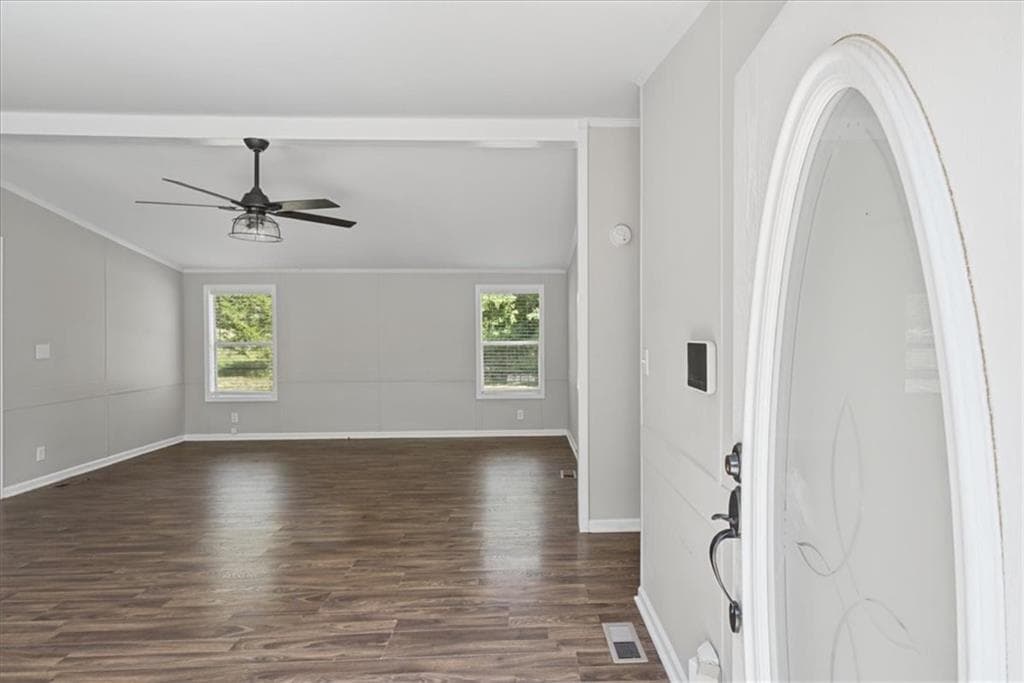 3 bedroom, 2 bathroom, 1,248 sq ft single family residence under contract at 159 Flatwoods Road, Calhoun, GA 30701 — photo 6